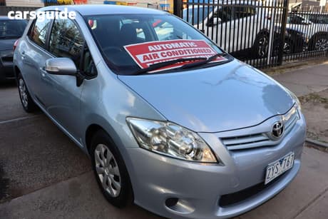 Other 2011 Toyota Corolla Hatchback Ascent