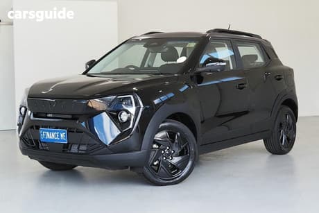 Black 2025 Mahindra XUV3XO SUV AX7L ANNIVERSARY EDITION F