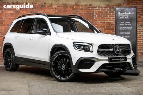 2022 Mercedes-Benz Glb250 Wagon 4Matic