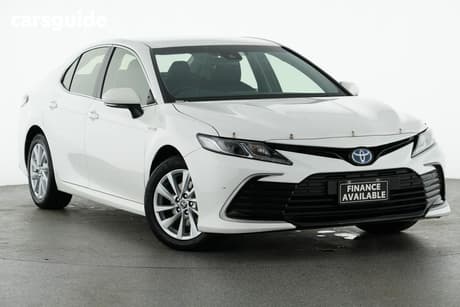 2024 Toyota Camry Ascent Hybrid