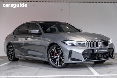 2023 BMW 330I Sedan M Sport