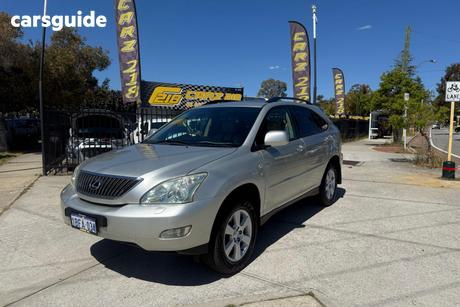Other 2004 Lexus RX330 Wagon Sports