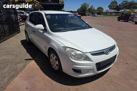 2009 Hyundai I30 Hatchback Sx