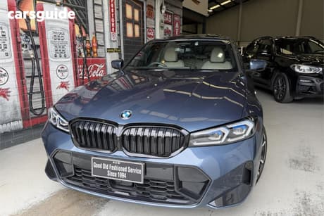 2025 BMW 330I Sedan 30I