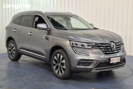 Grey 2025 Renault Koleos Wagon Evolution (4X2)