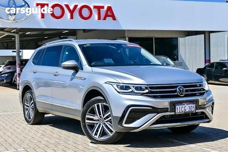 2022 Volkswagen Tiguan Allspace 147Tdi Elegance