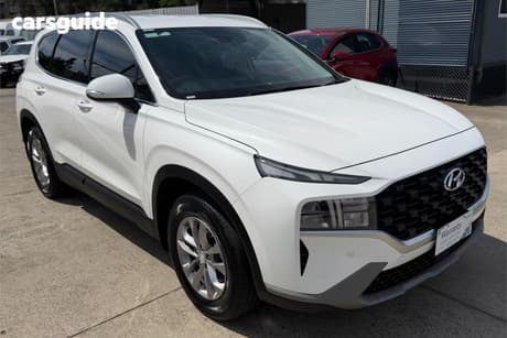 2023 Hyundai Santa FE Crdi (Awd)