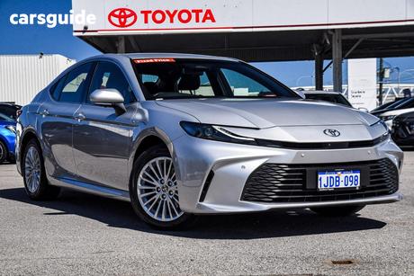 2025 Toyota Camry Ascent