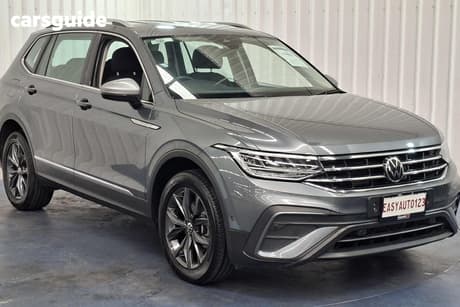 2023 Volkswagen Tiguan Allspace 110Tsi Life