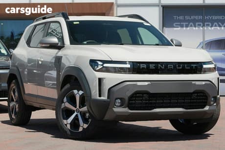 Other 2026 Renault Duster SUV TECHNO 4X4