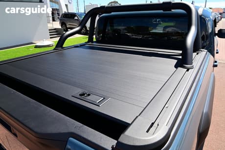 Blue 2025 Kia Tasman Double Cab Pick Up Sx+ (4X4) (0.9T) Body Fender