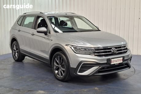 2023 Volkswagen Tiguan Allspace 110Tsi Life