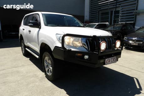 2022 Toyota Landcruiser Prado Gx
