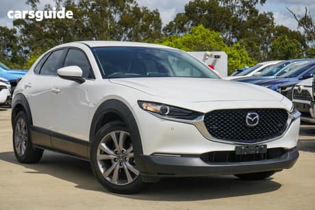 2020 Mazda CX-30 G20 Touring (Fwd)