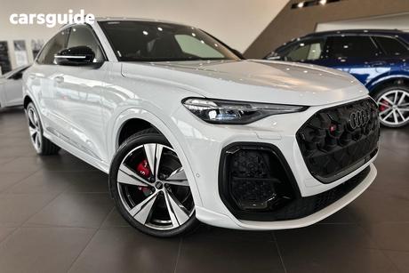2026 Audi SQ5 Sportback Tfsi 270Kw