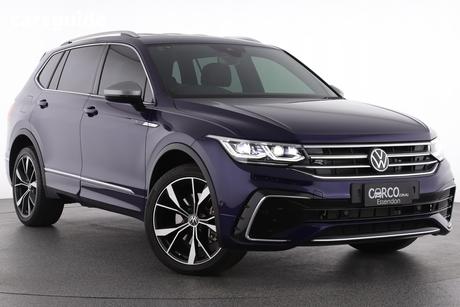 2024 Volkswagen Tiguan 162Tsi R-Line