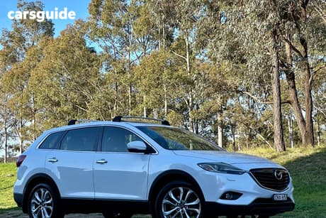 2013 Mazda CX-9 Wagon Grand Touring