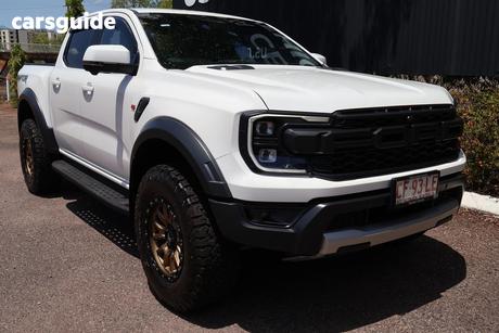 2024 Ford Ranger Double Cab Pick Up Raptor 3.0 (4X4)