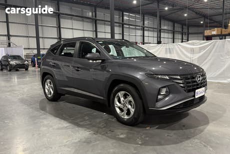 Beige 2024 Hyundai Tucson Wagon (Fwd)