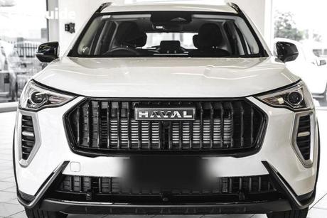 White 2026 GWM Haval Jolion Wagon Premium