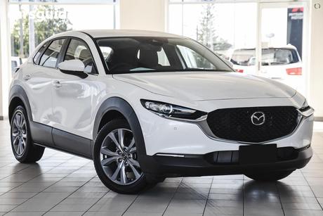 2026 Mazda CX-30 G20 Evolve (Fwd)