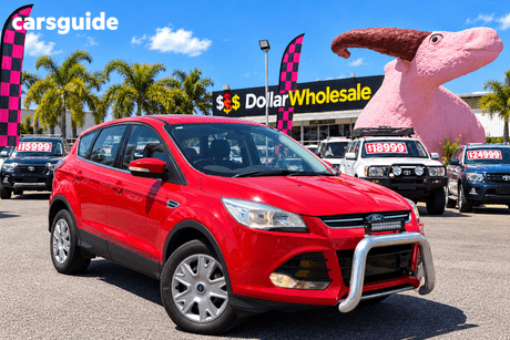 2015 Ford Kuga Wagon Ambiente (Awd)