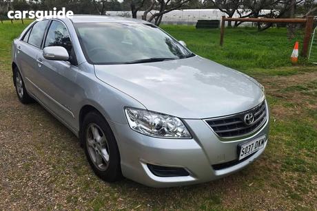 2006 Toyota Aurion Sedan At-X