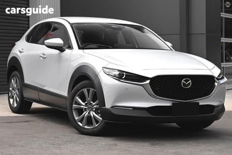 2026 Mazda CX-30 G20 Touring (Fwd)