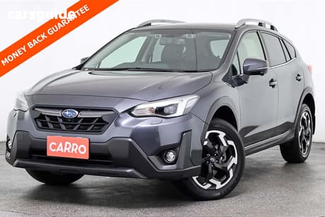 Grey 2021 Subaru XV Wagon 2.0I-S Awd