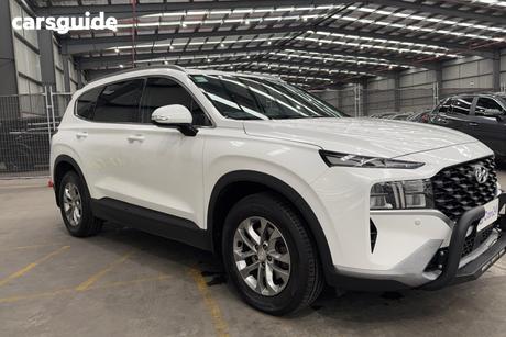 2023 Hyundai Santa FE Crdi (Awd)