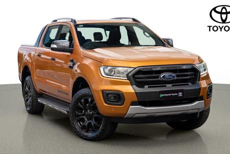 2019 Ford Ranger Double Cab Pick Up Wildtrak 3.2 (4X4)