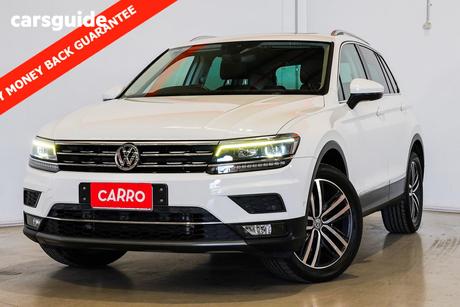 2019 Volkswagen Tiguan 162 Tsi Highline