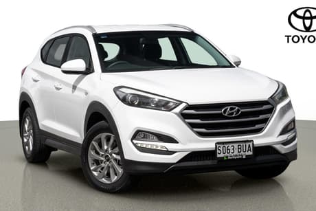 2018 Hyundai Tucson Wagon Active R-Series (Awd)
