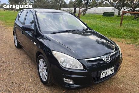 2008 Hyundai I30 Hatchback Slx