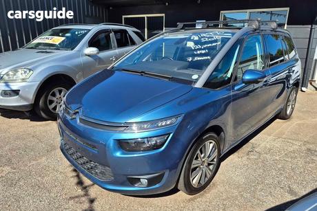 2016 Citroen Grand C4 Picasso Wagon Intensive 110 Hdi
