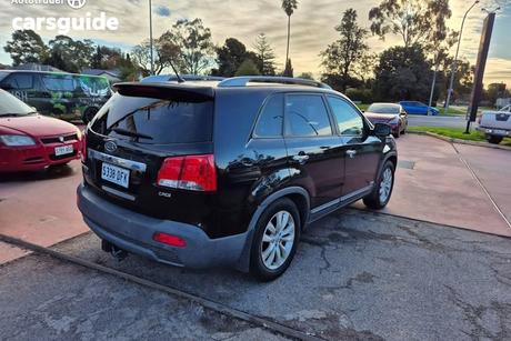 2011 Kia Sorento Wagon Sli (4X4)