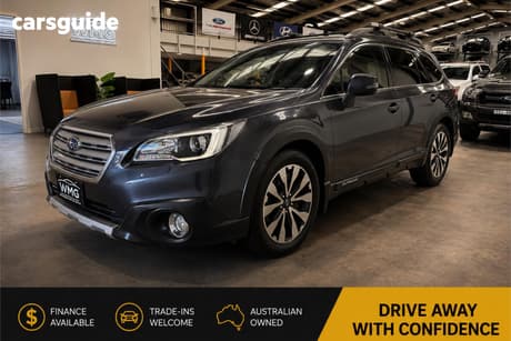 2015 Subaru Outback Wagon 2.5I Premium