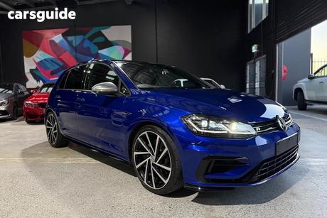 2020 Volkswagen Golf Hatchback R