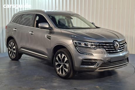 Grey 2025 Renault Koleos Wagon Evolution (4X2)