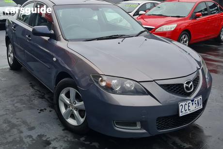 2007 Mazda 3 Sedan Neo