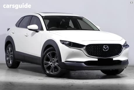 2026 Mazda CX-30 G25 Astina (Fwd)