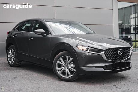 2026 Mazda CX-30 G20 Evolve (Fwd)