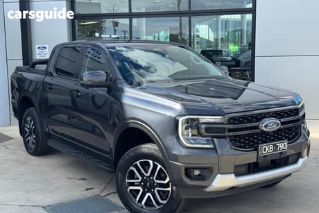 Grey 2023 GWM Haval Jolion Wagon Lux