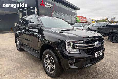 2023 Ford Everest Trend (Rwd)