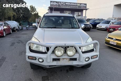 Gold 2009 Toyota Landcruiser Prado Wagon Gxl (4X4)