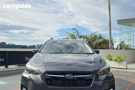 Grey 2017 Subaru XV Wagon 2.0I-S