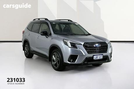 2025 Subaru Forester 2.5I-S (Awd) Sti Sport