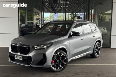 Grey 2023 BMW X1 Wagon M35I Xdrive