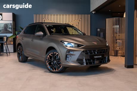 Bronze 2026 Cupra Terramar SUV VZ 4WD