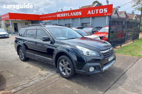 2014 Subaru Outback Wagon 2.5I